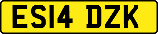ES14DZK