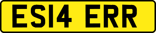 ES14ERR