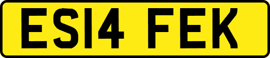 ES14FEK