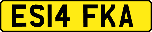 ES14FKA