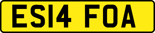 ES14FOA