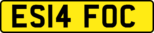 ES14FOC