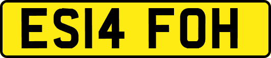 ES14FOH
