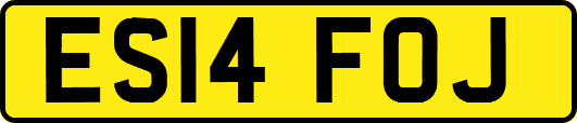 ES14FOJ