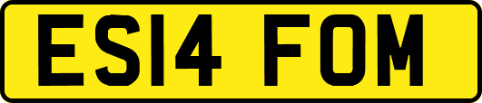 ES14FOM