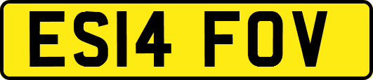 ES14FOV