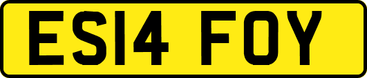 ES14FOY