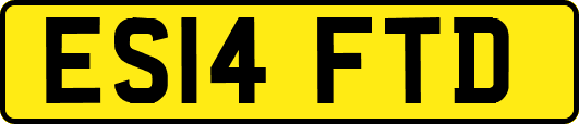 ES14FTD