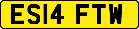 ES14FTW