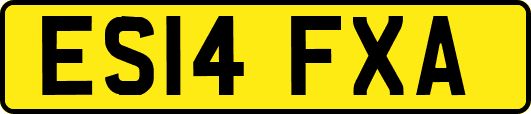 ES14FXA