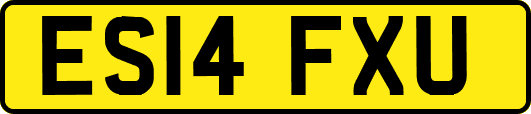 ES14FXU