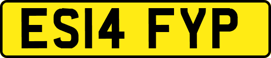 ES14FYP