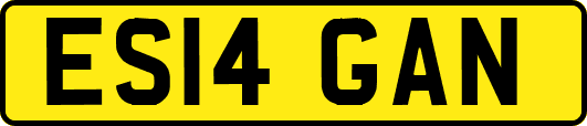 ES14GAN