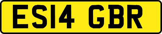 ES14GBR