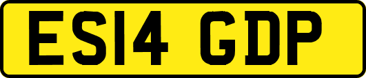 ES14GDP
