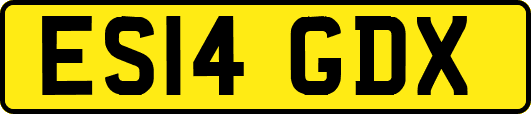 ES14GDX
