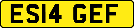 ES14GEF