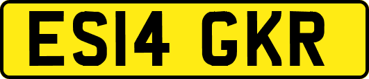 ES14GKR