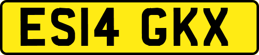 ES14GKX