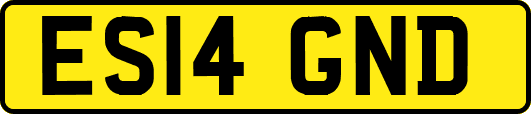 ES14GND