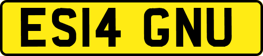 ES14GNU