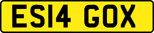 ES14GOX