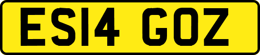 ES14GOZ