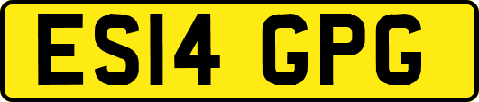 ES14GPG