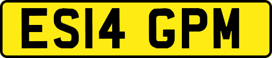 ES14GPM