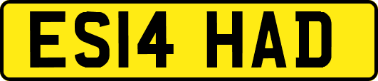 ES14HAD