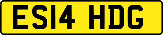 ES14HDG