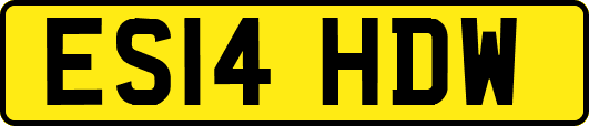 ES14HDW
