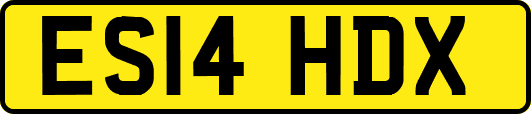 ES14HDX
