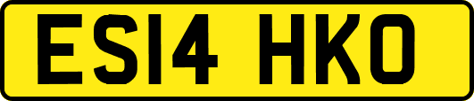 ES14HKO