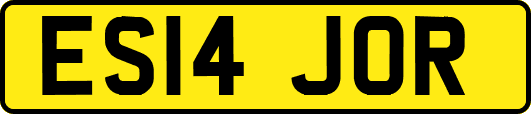 ES14JOR