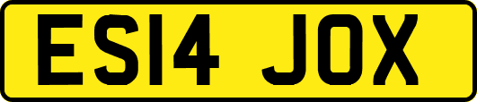 ES14JOX