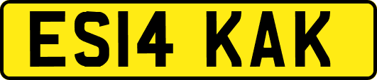 ES14KAK