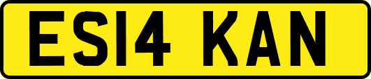 ES14KAN
