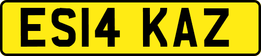 ES14KAZ