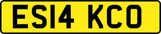 ES14KCO