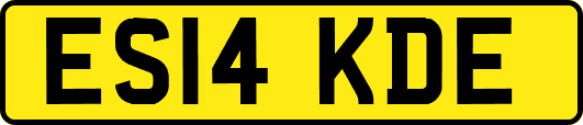 ES14KDE