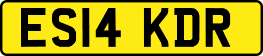 ES14KDR