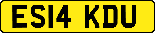 ES14KDU