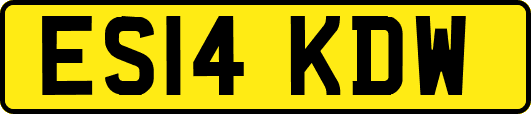 ES14KDW