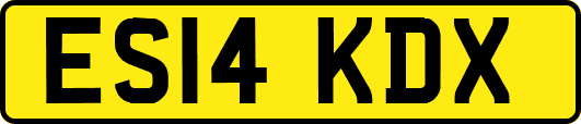 ES14KDX