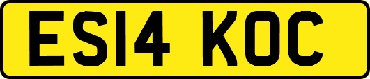 ES14KOC