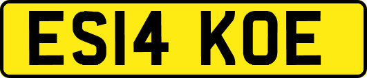 ES14KOE