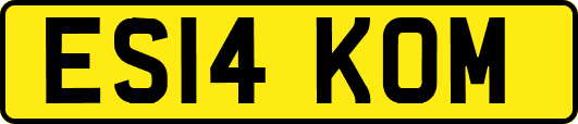 ES14KOM