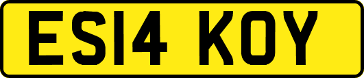 ES14KOY