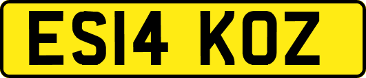 ES14KOZ